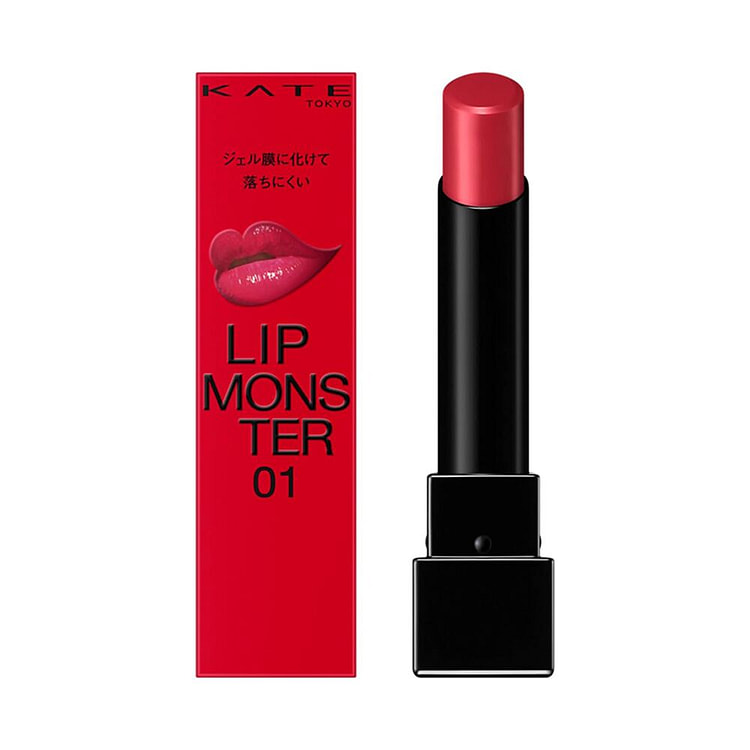 Kao Kate Lip Monster 01 Clump of Desire