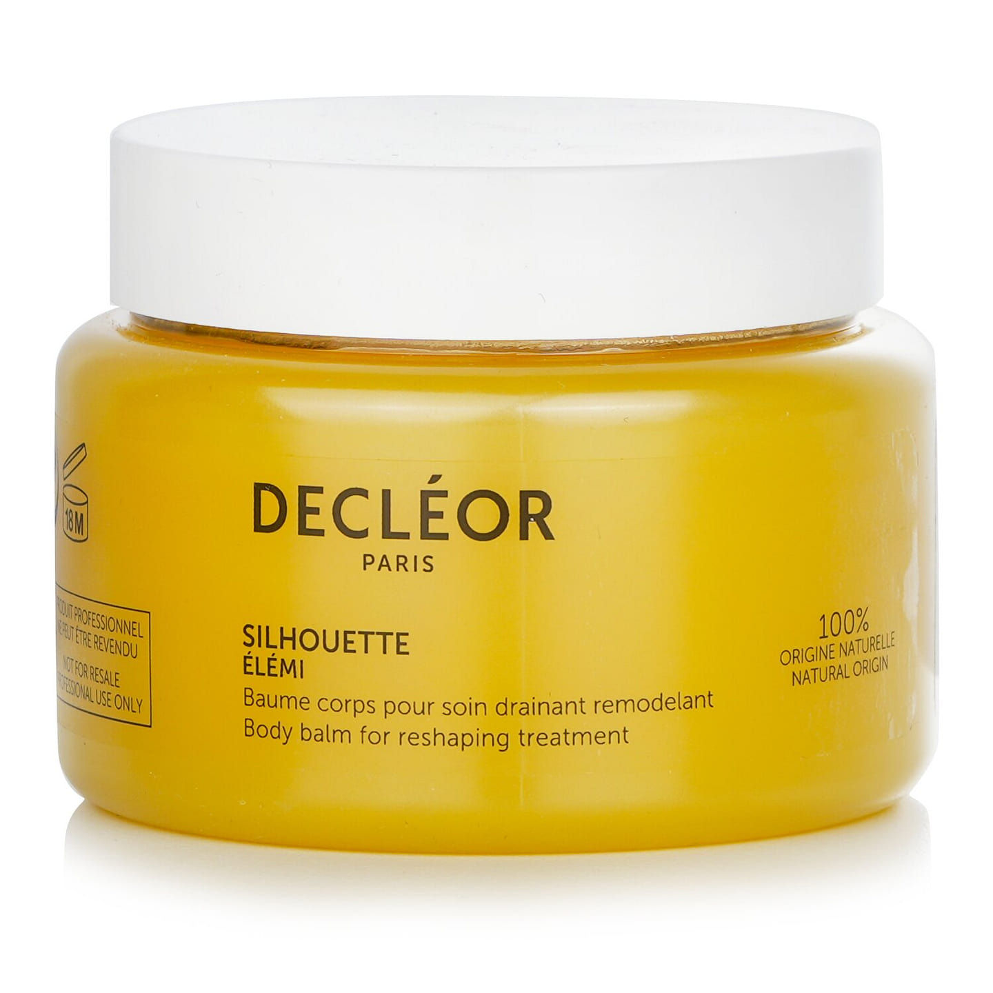 Decleor Body Balm For Reshaping Treatment (Salon Size) 250ml/8.5oz 250 ml