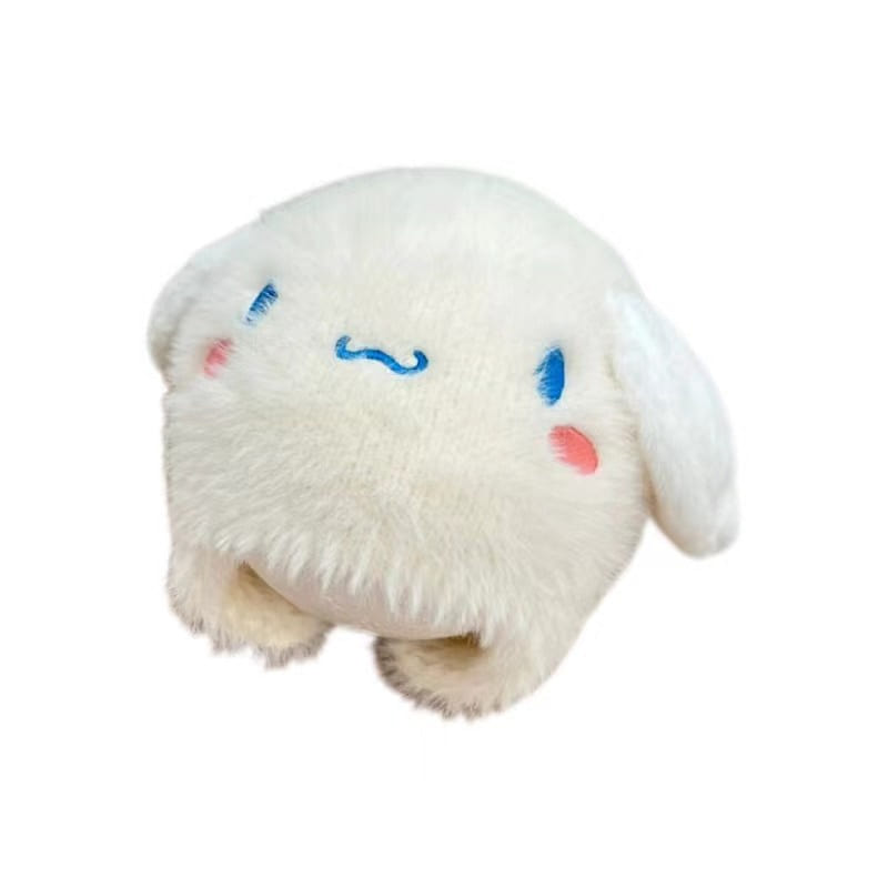 Children’s Plush Hat- Cinnamoroll(1-6 Years Old) 1 count