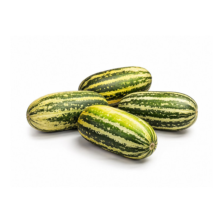 Fresh Honeydew Melon 3lb(3-4 pcs) 1 each