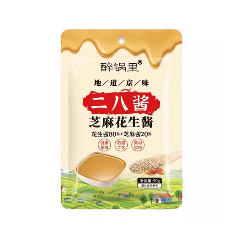 Old Beijing 28 Sauce 50g * 1 bag 50 g