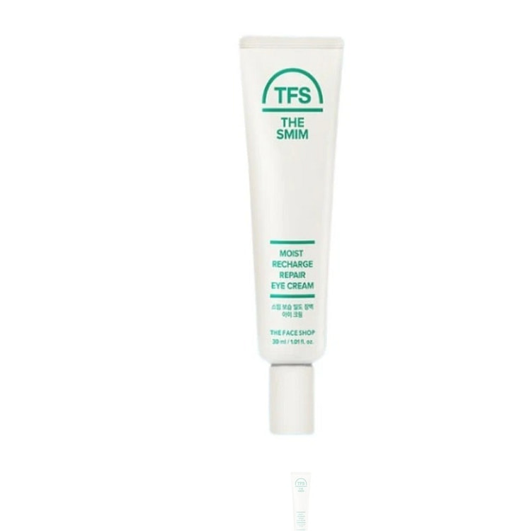 TFS THE SMIM MOIST RECHARGE REPAIR EYE CREAM 30ml 30 ml