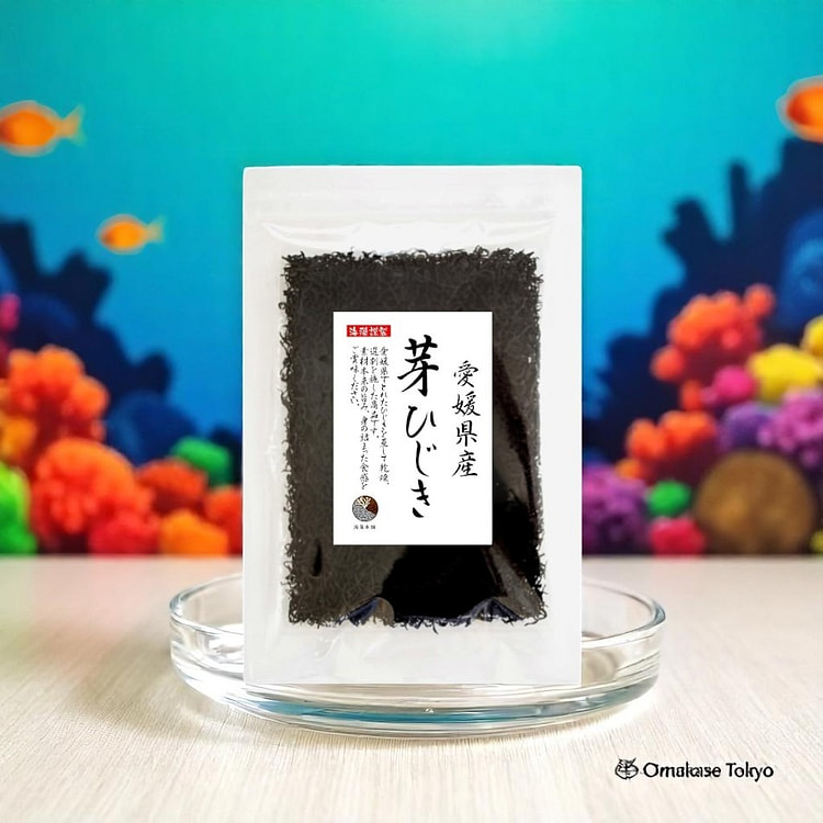 海藻本铺羊栖菜
