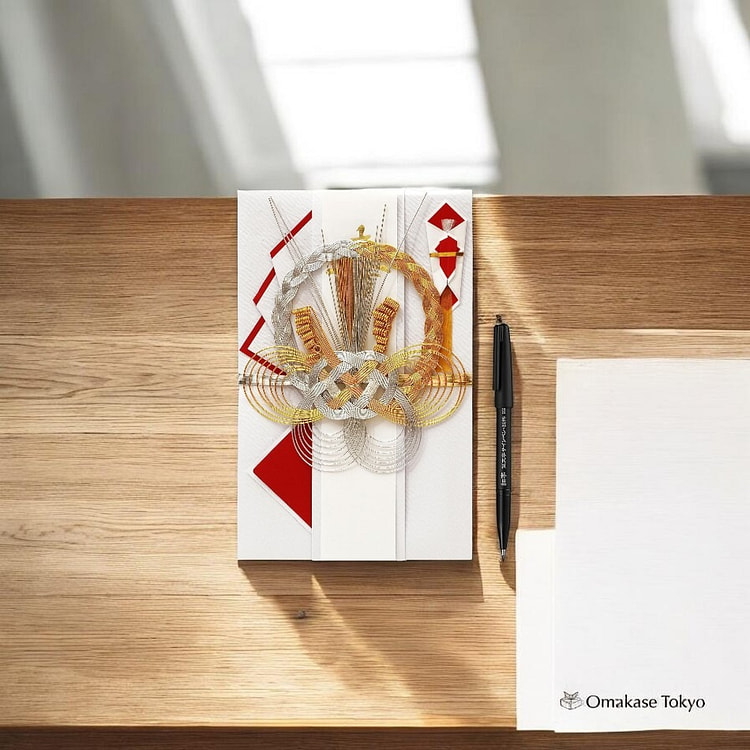 RingLeaf 日式婚礼礼品袋套装（10个装） 1360 克