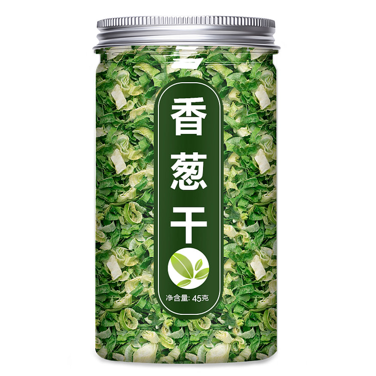 脱水蔬菜干葱花香葱香菜45g*1罐