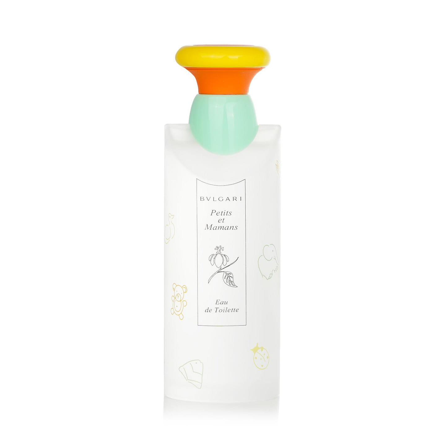 Bvlgari Petits Et Mamans Eau De Toilette Spray 100ml/3.3oz 100 ml