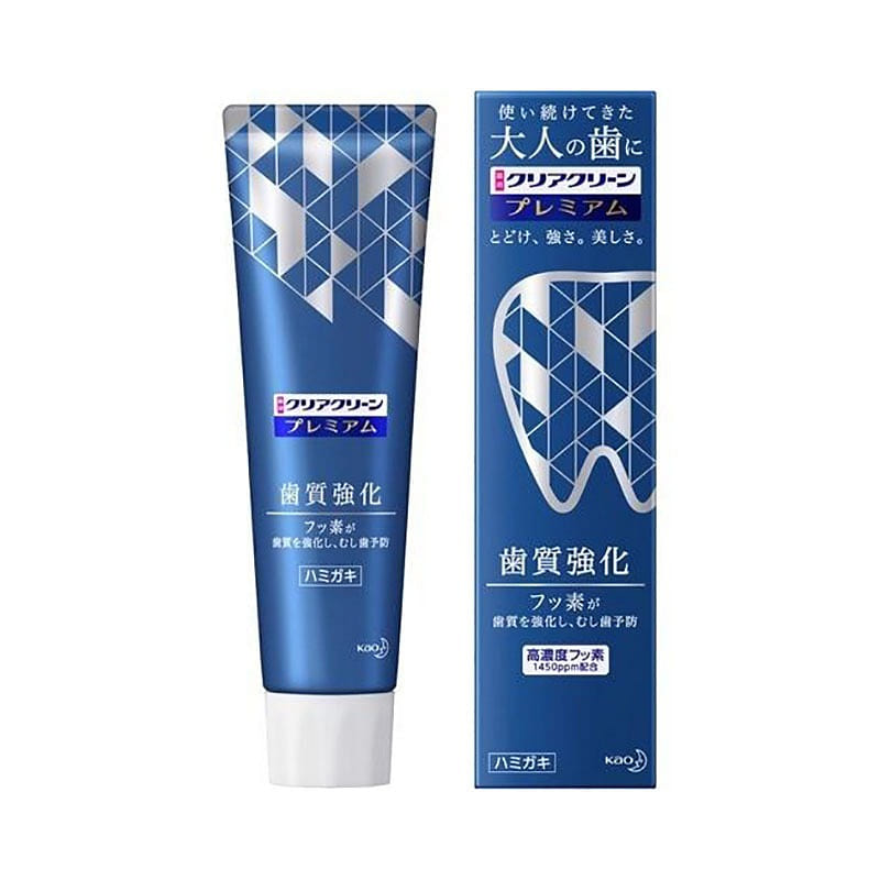クリアクリーン プレミアム 歯質強化 ( 100g ) 1 個