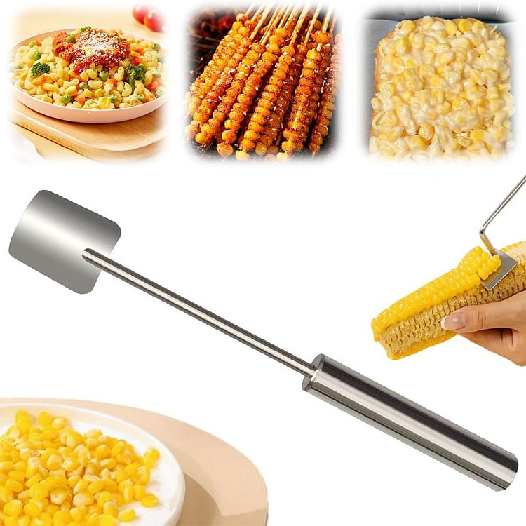 玉米剥皮器玉米棒剥皮器工具，升级版 1 个