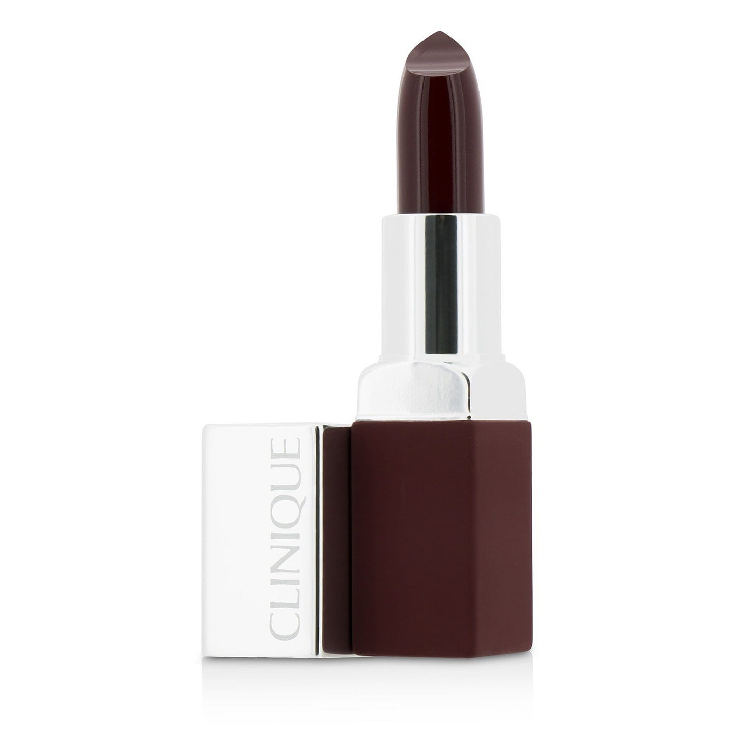 Clinique Pop Matte Lip Colour + Primer – # 08 Bold Pop 3.9g/0.13oz 3 g