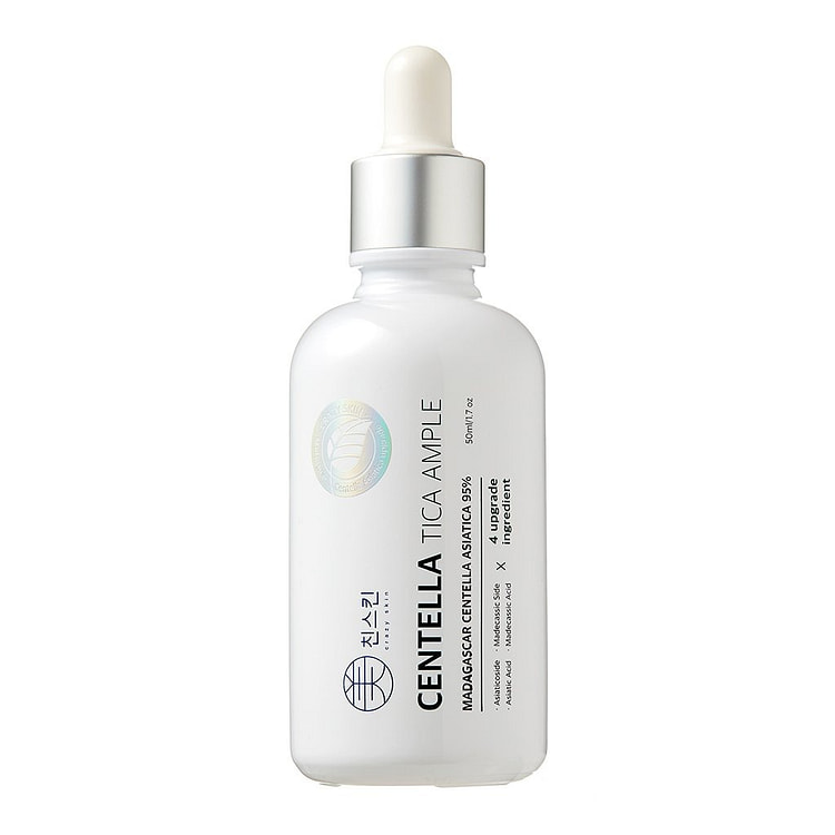 CRAZY SKIN Centella Tica Ampoule Serum 100 ml