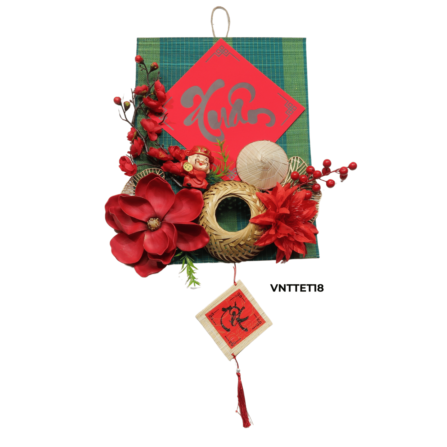 Lunar New Year 2025 DIY Hanging Decoration 018 1 count
