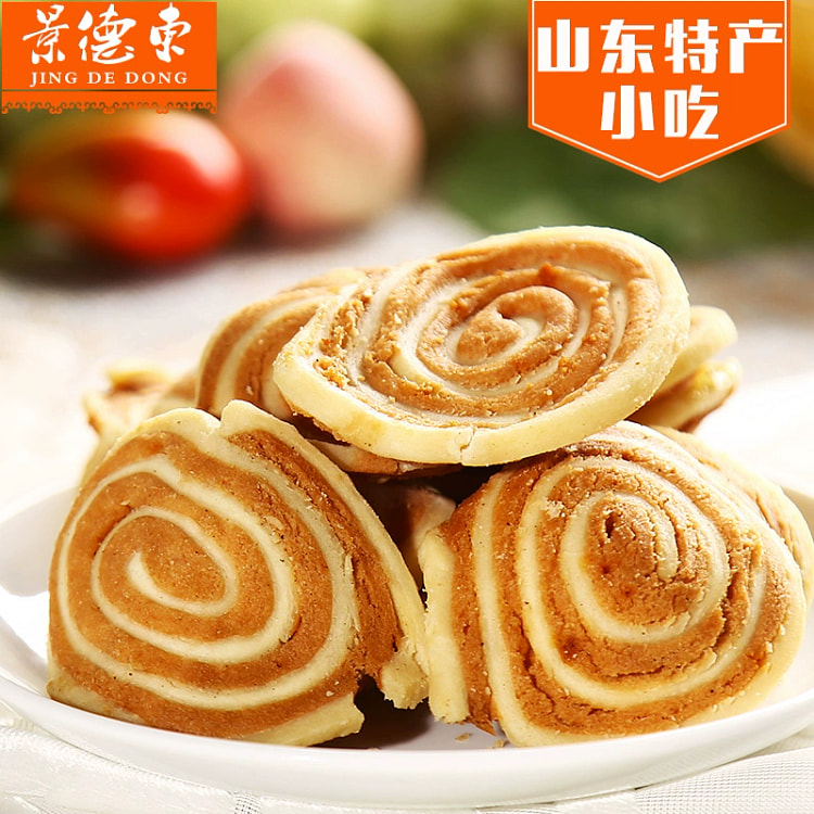 景德东猫耳朵传统糕点*1袋