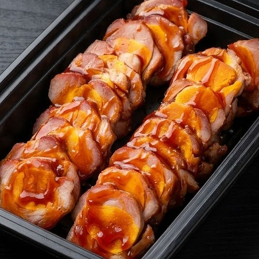 Salted Egg Yolk Char Siu 230g 1 each