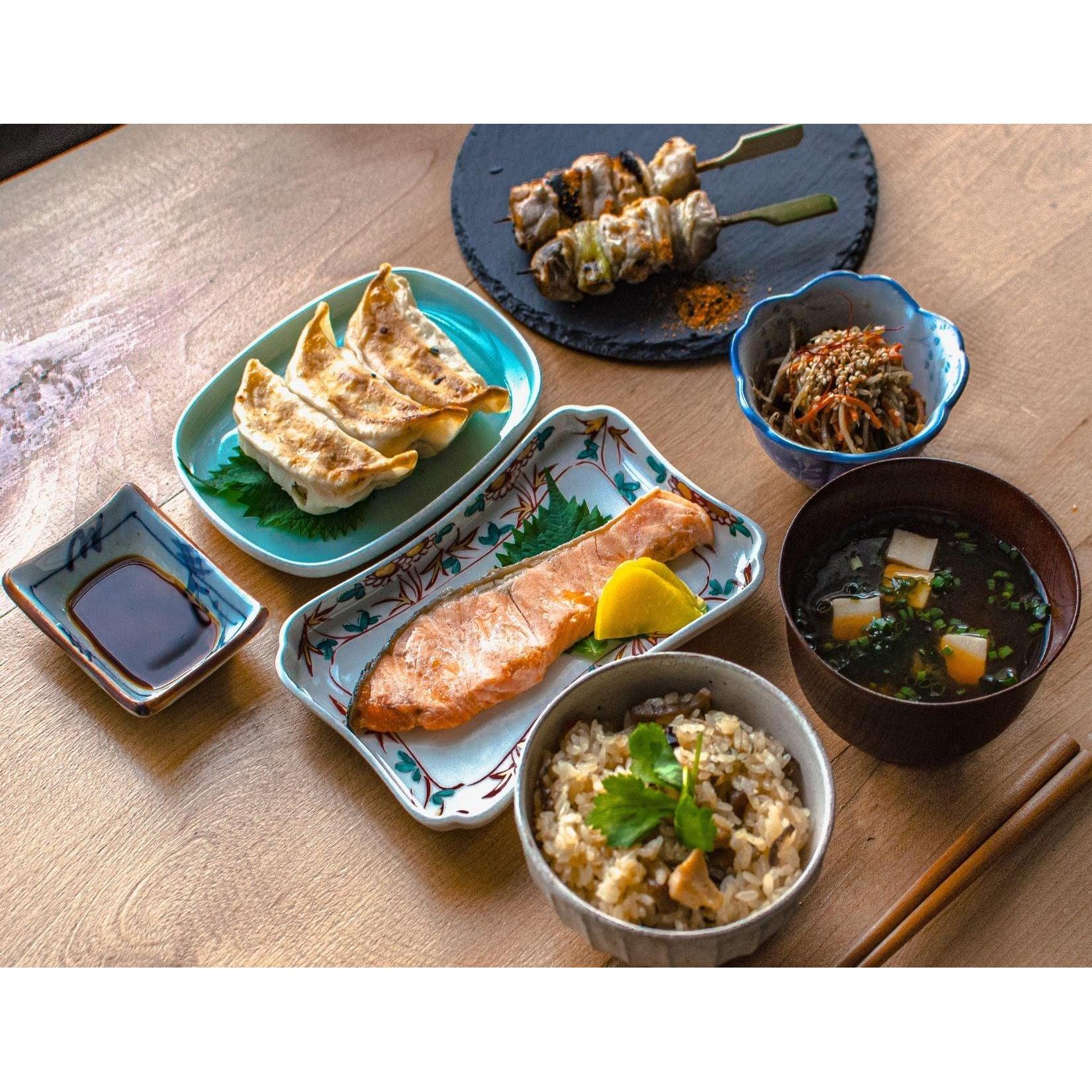 Japanese Cooking Essentials: Wa Package 0.1 g