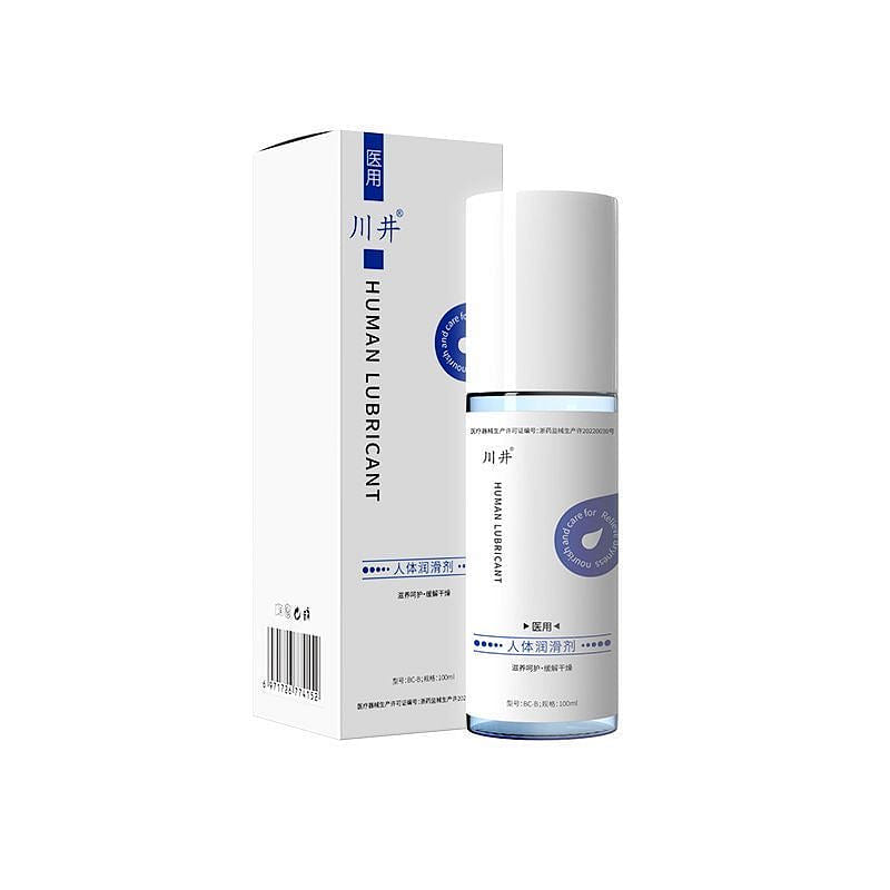 Chuan Jing Body Lubricant No Water Need Smooth and Comfortable 100ml 1 個