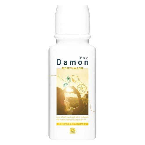 EARTH Mouthwash Fresh Lemon 380ml