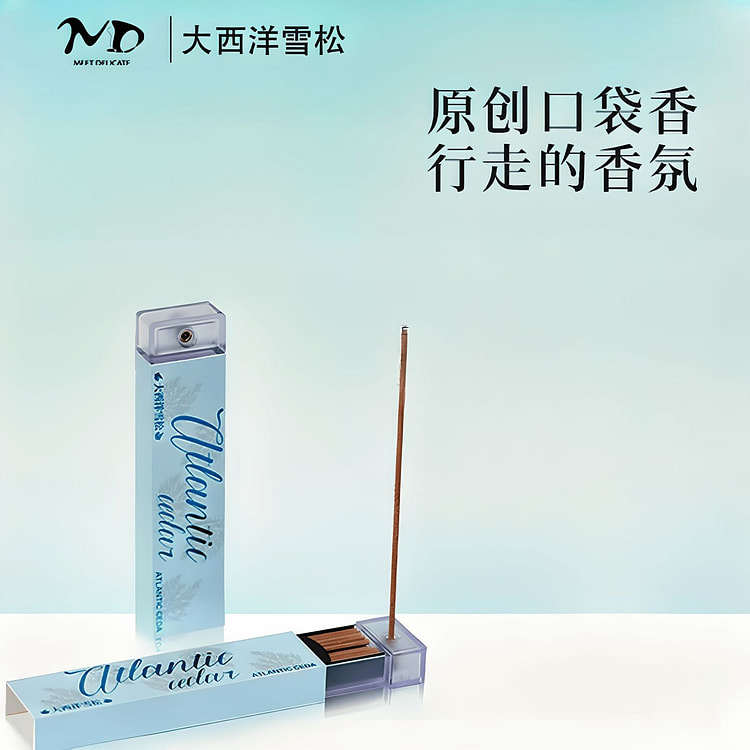 MEETDELICATE·大西洋雪松线香5g 5 克