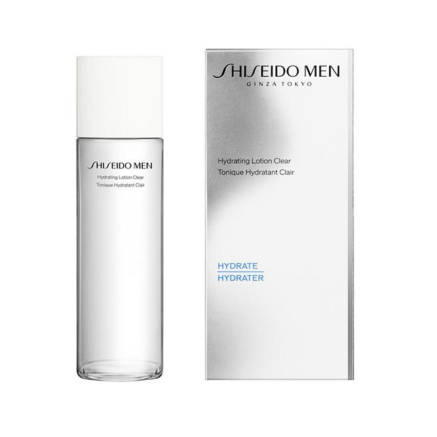 Men Hydrating Lotion Clear Tonique Hydratant Clair 150 ml