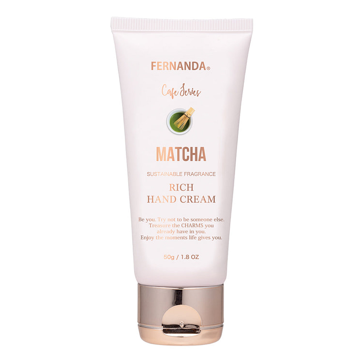 fernanda 抹茶滋润护手霜 50g 1 份
