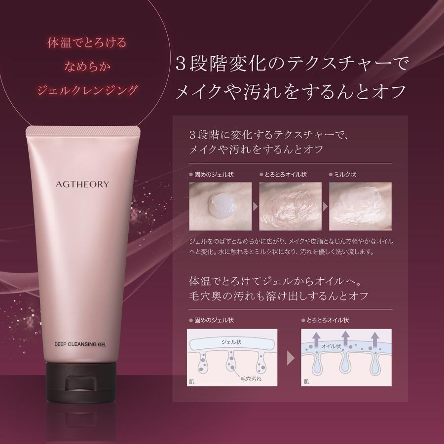 AXXZIA Clear Makeup Remover - Weee!