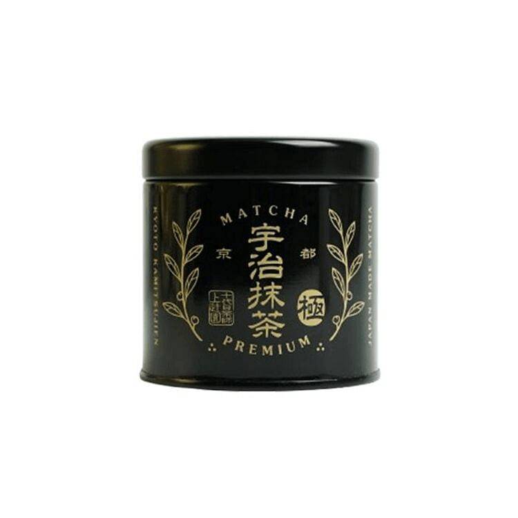 Kamitsujien Uji Matcha Kiwami Can 30g 1 each