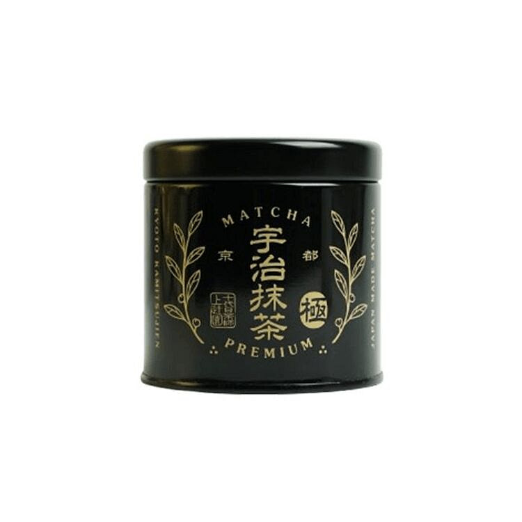 上辻園 宇治抹茶 极 罐装 30g 1 份