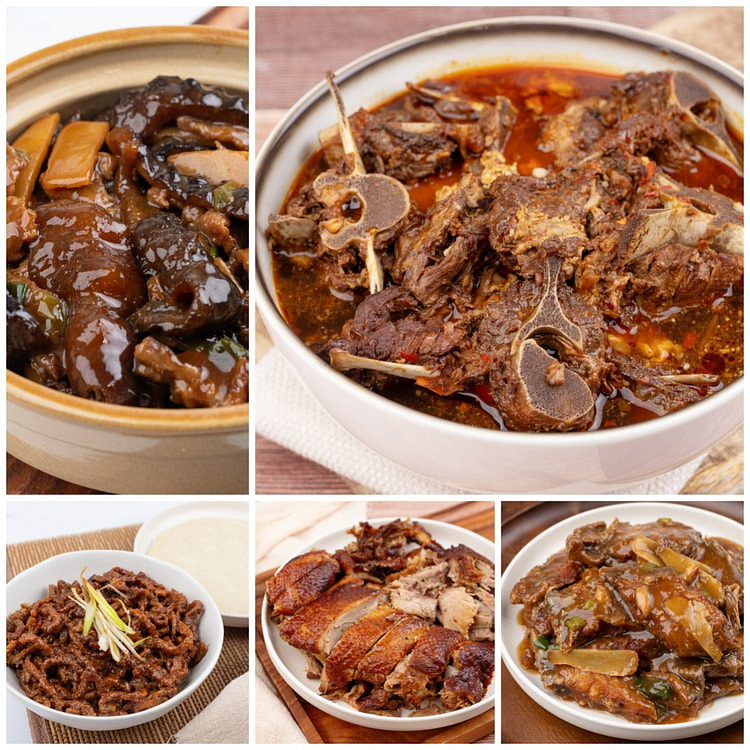 新春套餐二（4-6人餐）