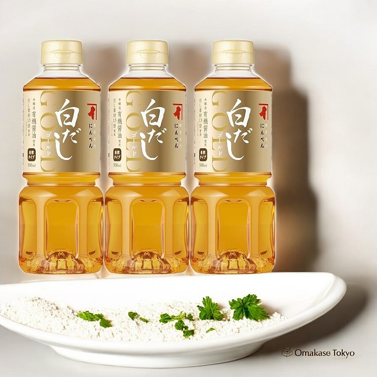 Ninben 浓缩白汤金 3瓶