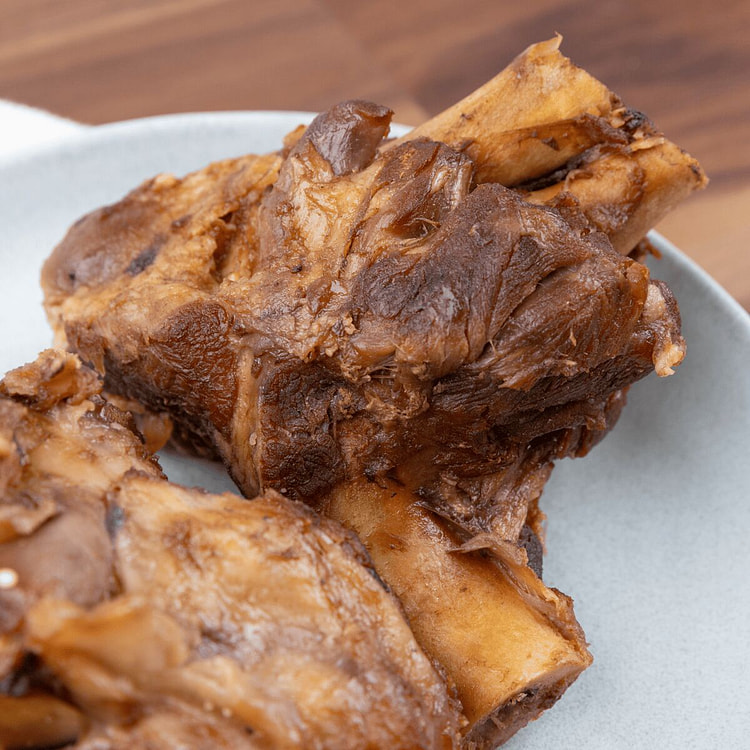 酱香大骨头（两根） 850g 1 份