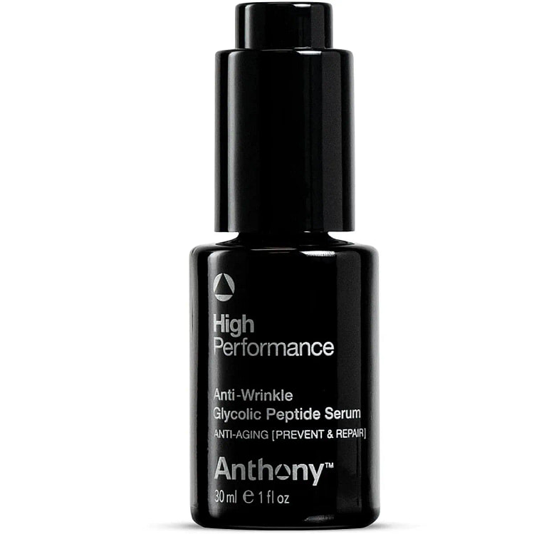 Anthony Vitamin C Facial Serum 1oz with Peptides 1 each