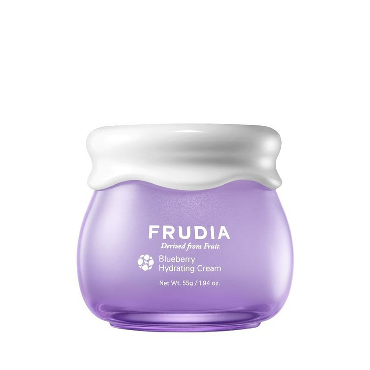 Frudia 蓝莓保湿霜 1.94 盎司 55 克