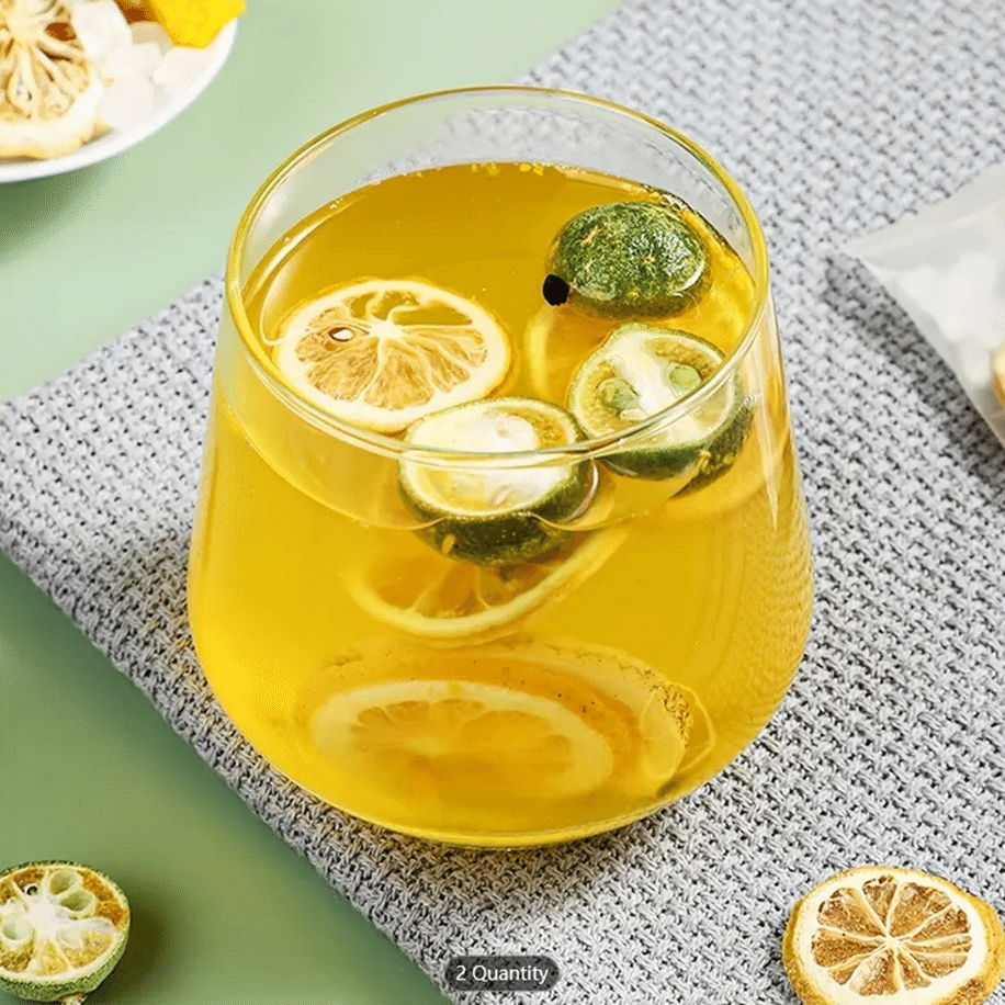 Passion Fruit Kumquat Lemon Tea 100g 5 count