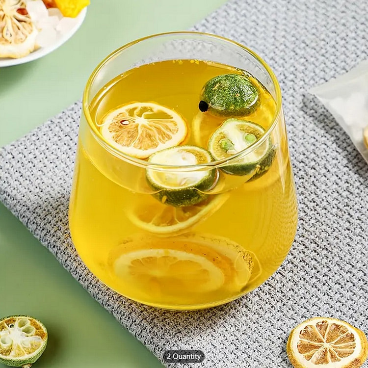 Passion Fruit Kumquat Lemon Tea 100g
