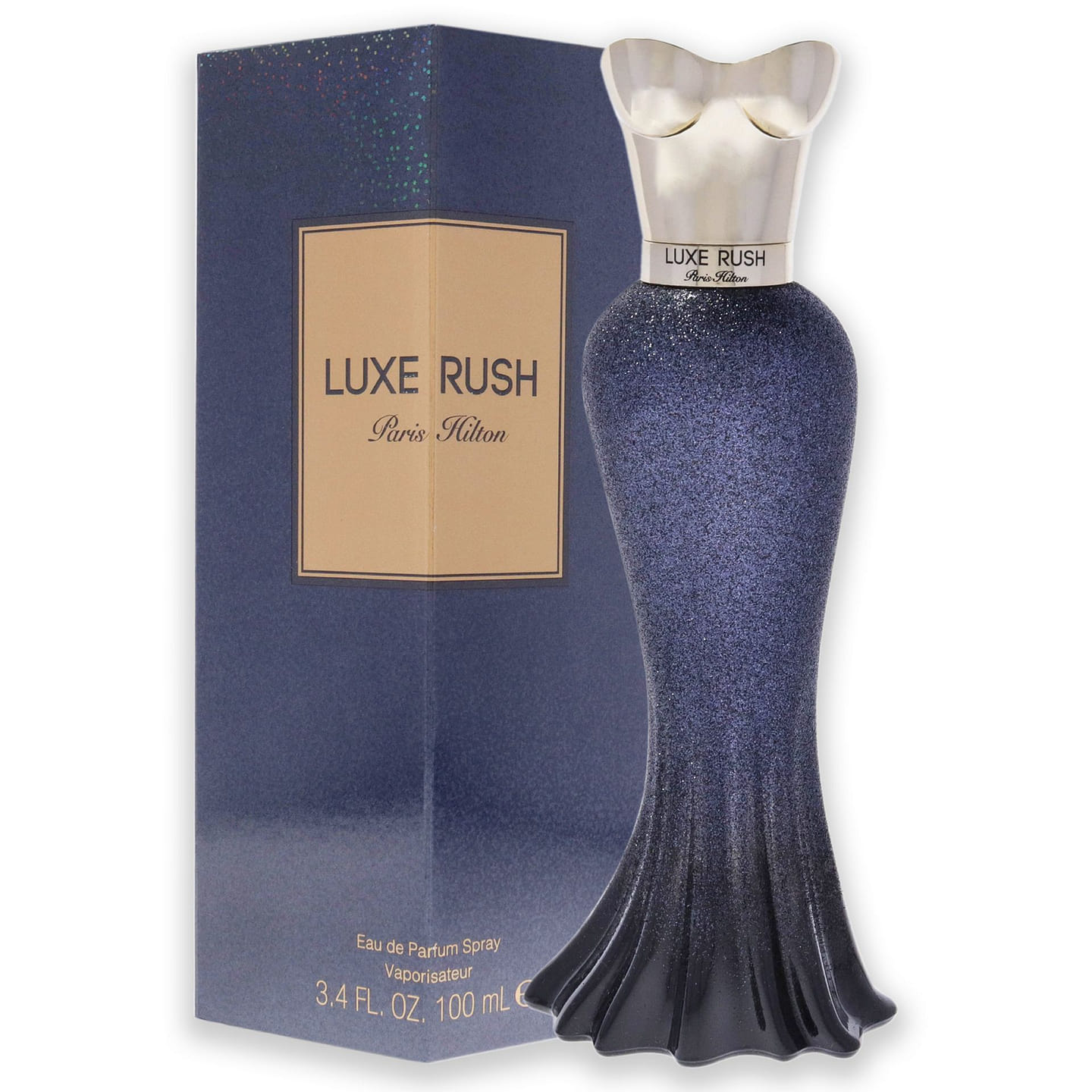 Luxe Rush by Paris Hilton for Women – 3.4 oz EDP 3.4 oz