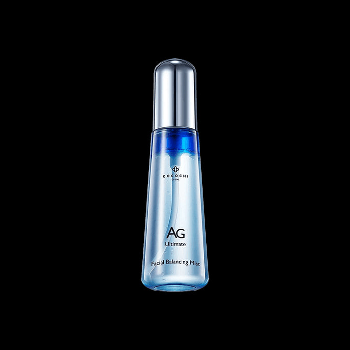 【日本直邮】COCOCHI 可思曼 AG 抗糖冷静小蓝喷 舒缓均肤安肌喷雾 95ml