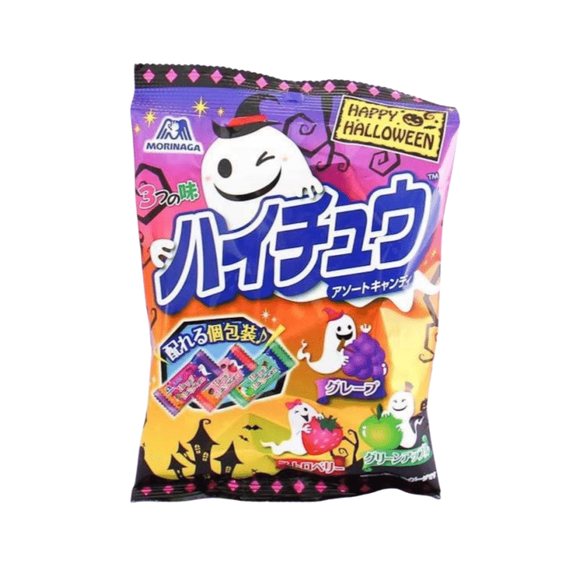 MORINAGA HI-CHEW Gummy Mix Halloween 86g 1 each