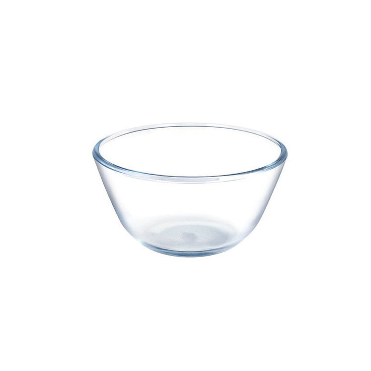 SUMI Thickened Glass Bowl-Microwave Safe-1100ml