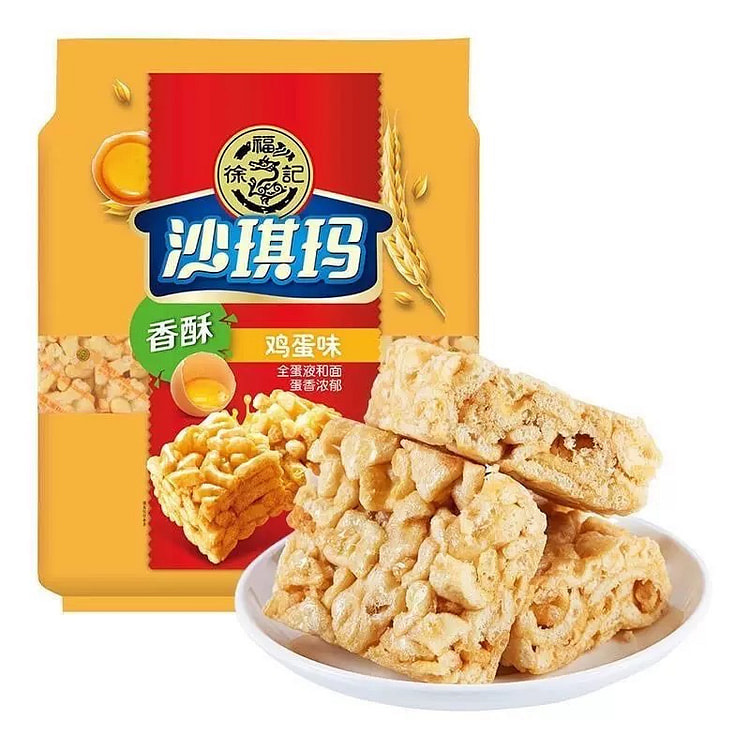 徐福记沙琪玛