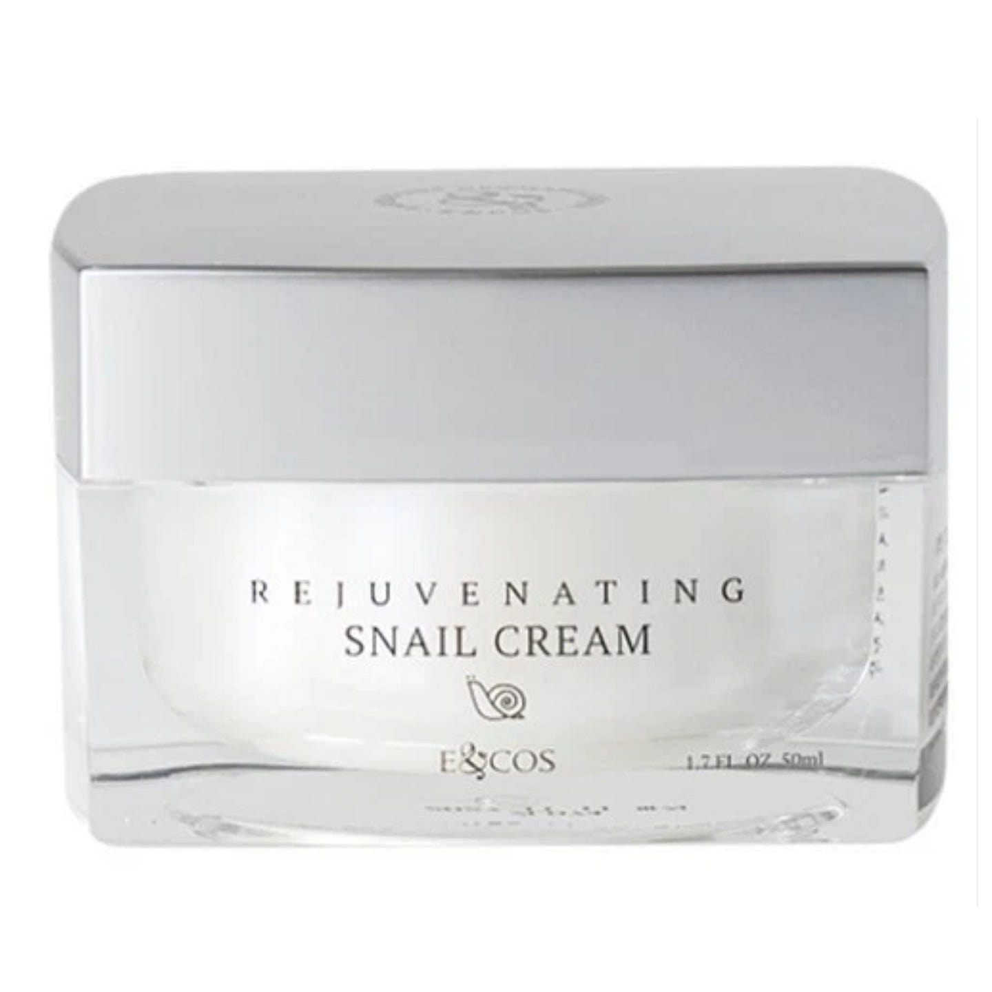 Rejuvenating Snail Cream 50ml K-beauty 30 ml