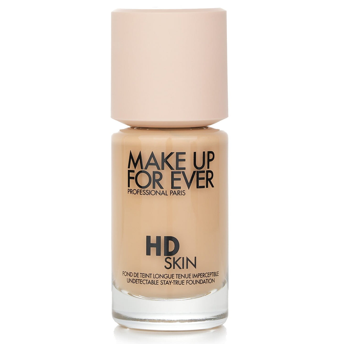Make Up For Ever HD Skin Undetectable Stay True Foundation – # 1Y16 (Y242) 30ml/1oz 30 ml