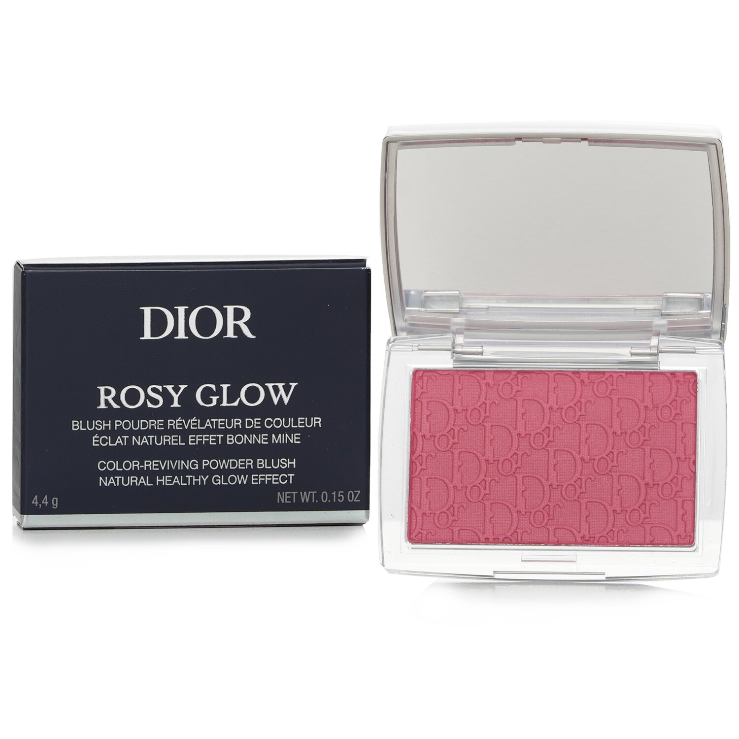 Christian Dior Backstage Rosy Glow Color Awakening Universal Blush 