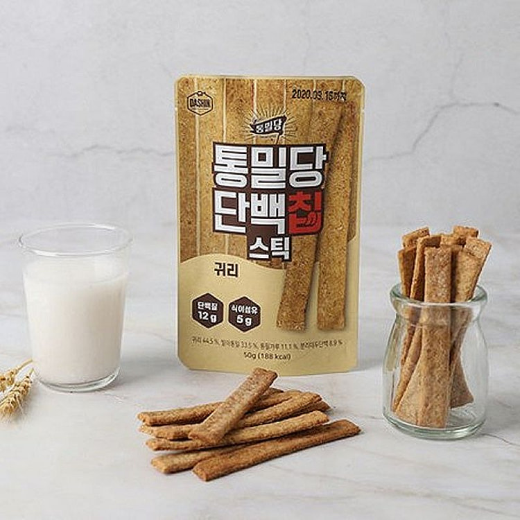 同美堂蛋白燕麦棒 50 克