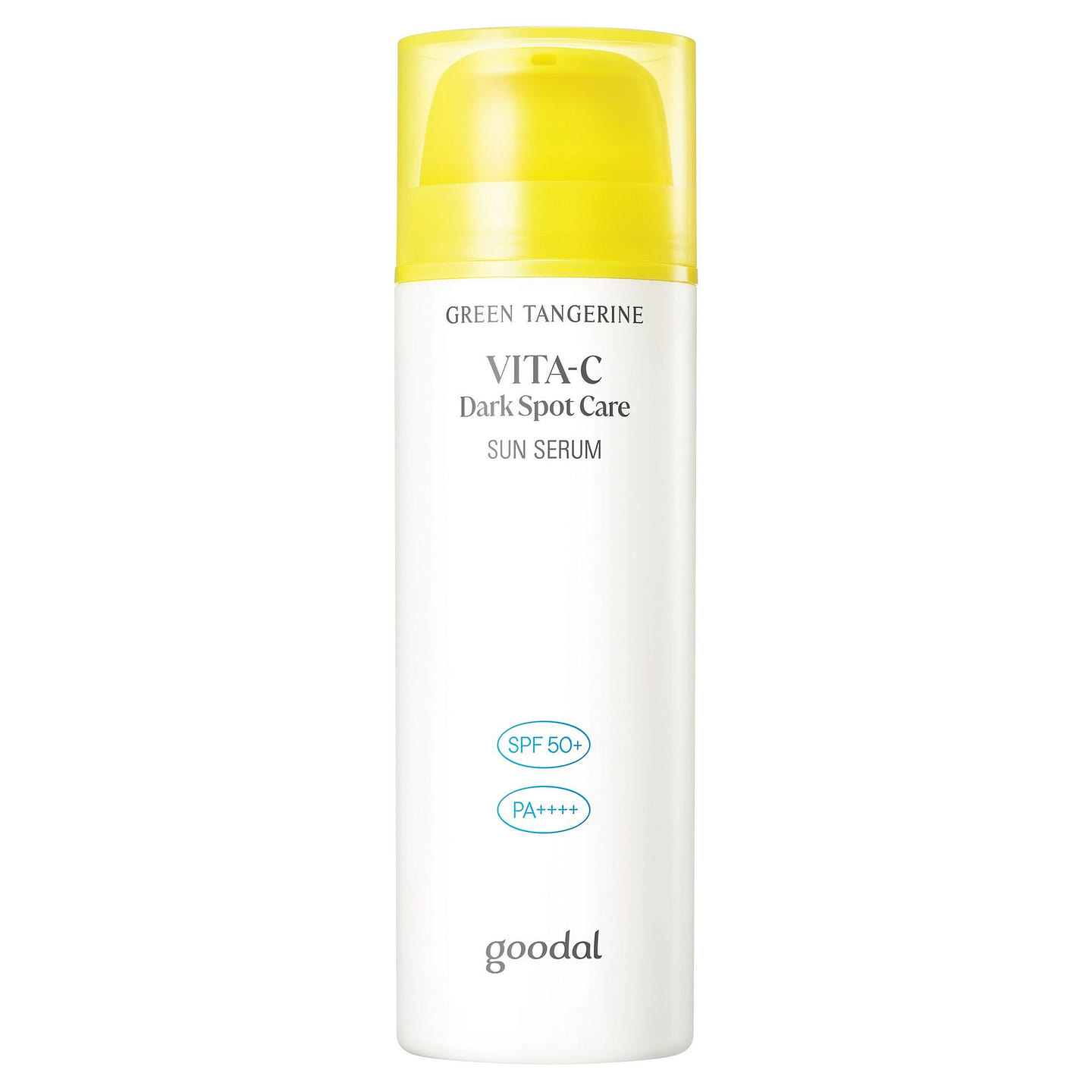goodal Green Tangerine Vita-C Dark Spot Care Sun Serum 50ml 1.69 fl.oz