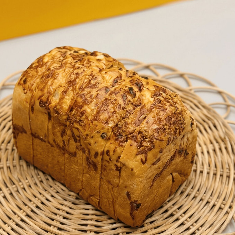 Pork Floss Cream Toast 1 each