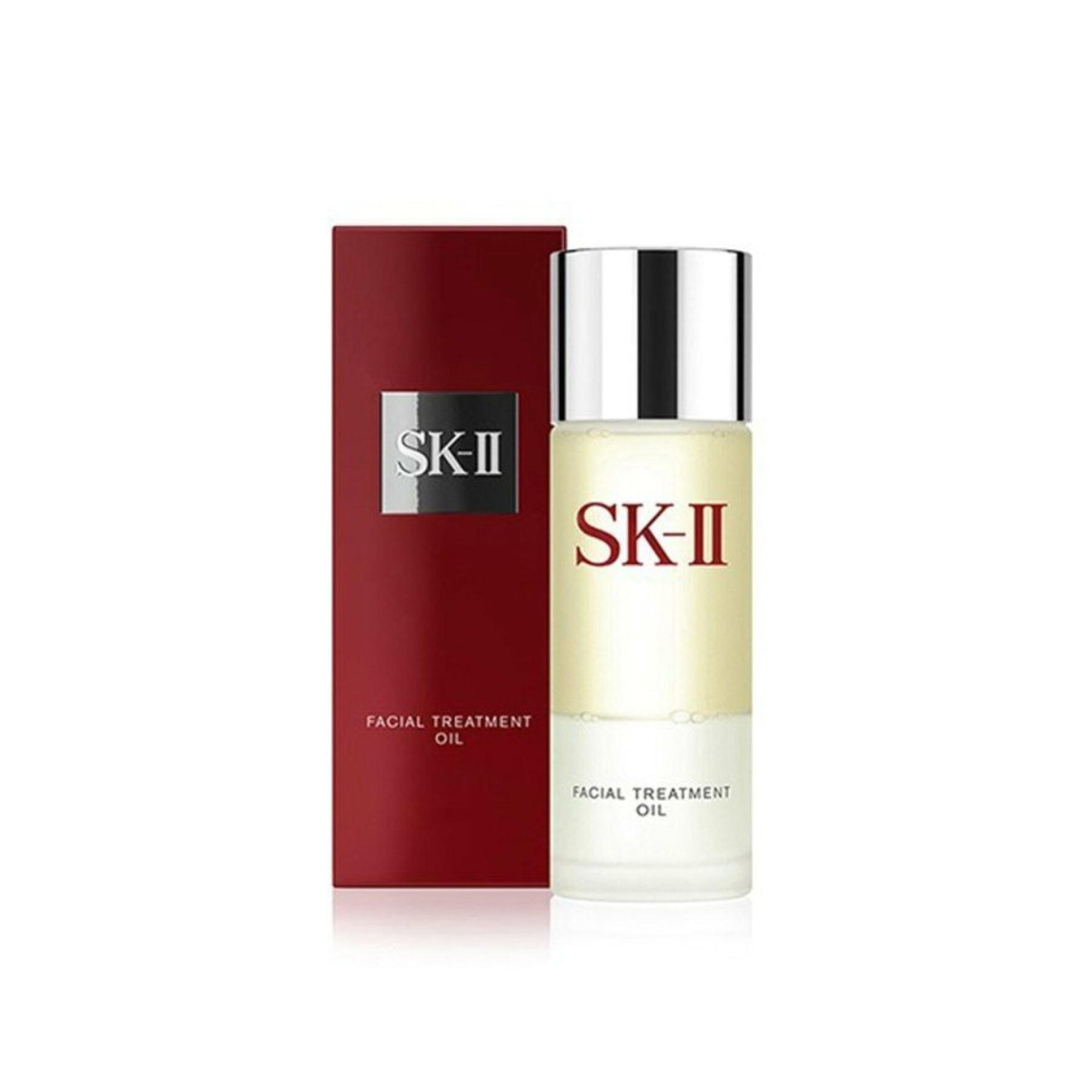 SK-II フェイシャル トリートメント オイル 50ml - Weee!