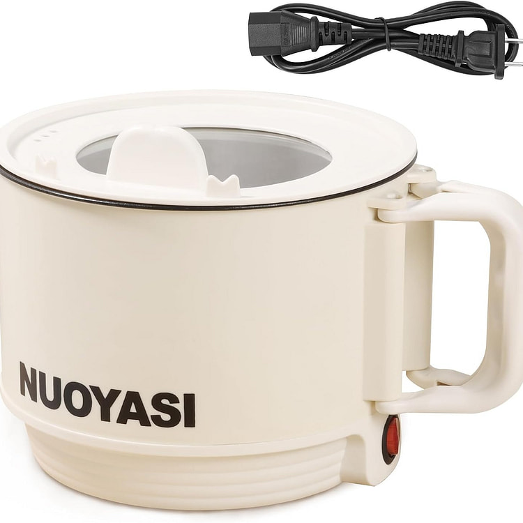 Hot Pot with Over Heating and Dry Burning Protecti 1 count