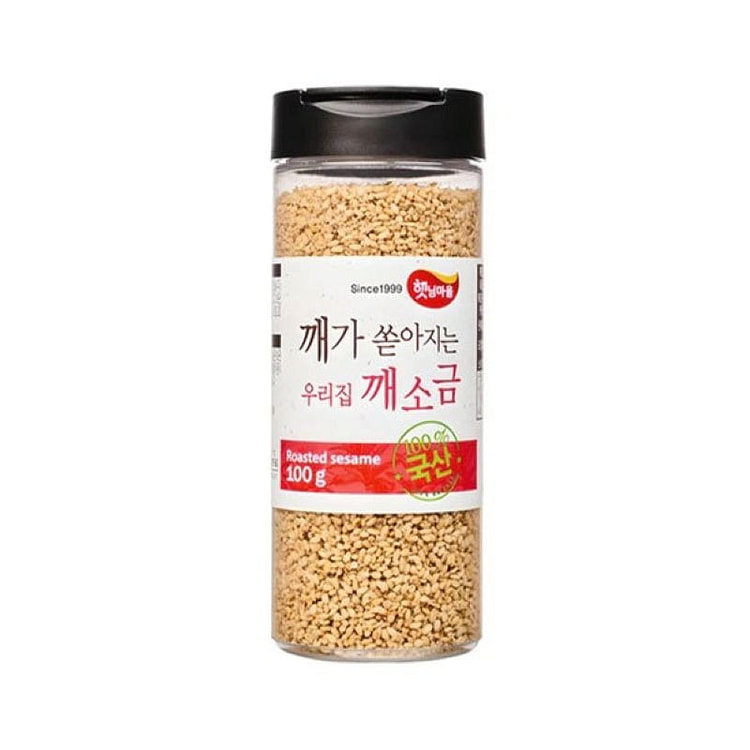 海特尼姆村磨碎的芝麻 100 克