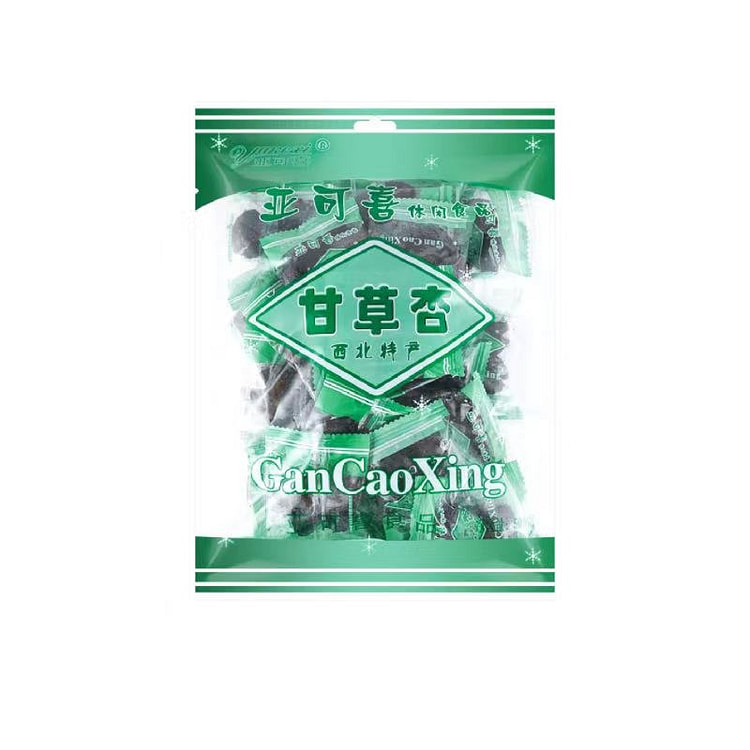 亚可喜 甘草杏 260 克