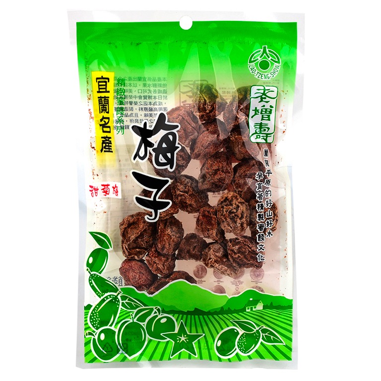 臺灣 宜蘭名產【老增壽】甜菊梅 80 克
