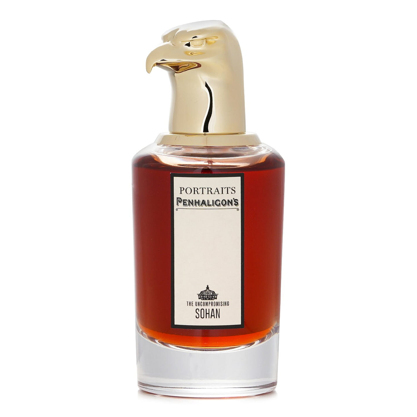 Penhaligon’s Portraits The Uncompromising Sohan men’s spicy fragrance 75 ml